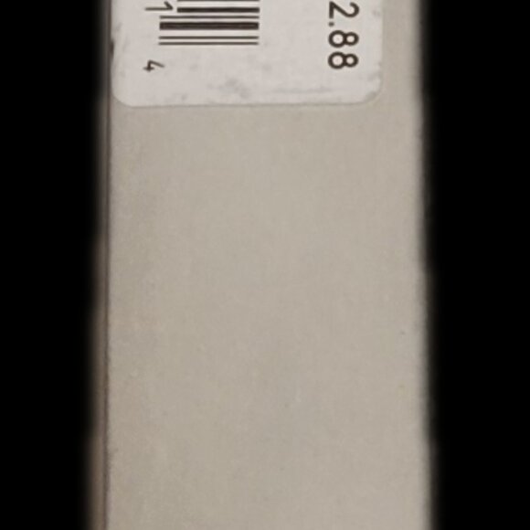 Wreath Hanger Silver Metal Stainless Steel 13.75 L x7/8 W x 1 7/8 hook Width - Picture 3 of 3